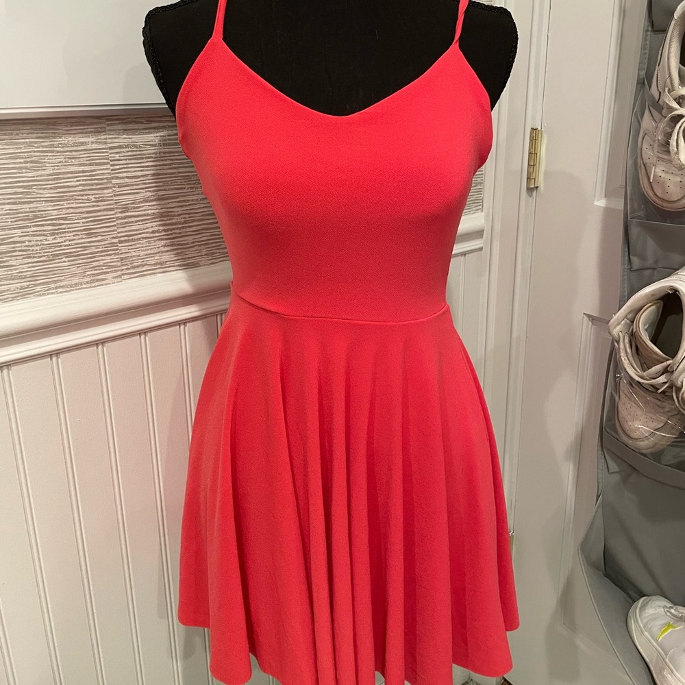 Mini dress